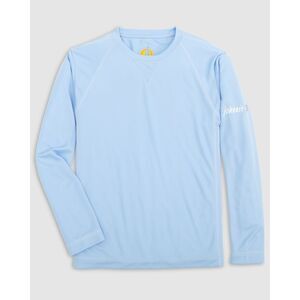 Gavin Jr. Long Sleeve Sun Shirt, Size: 12